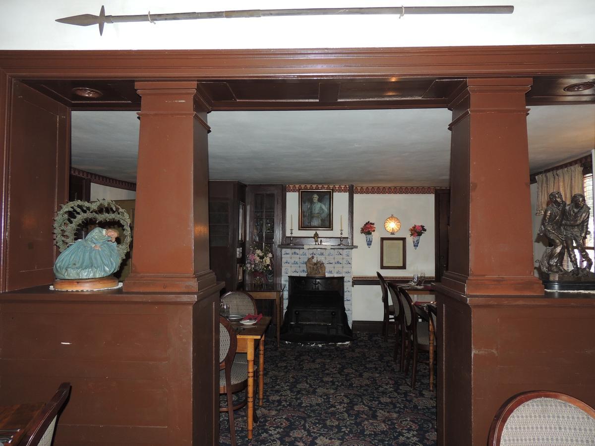 גטיסברג Farnsworth House Inn מראה חיצוני תמונה