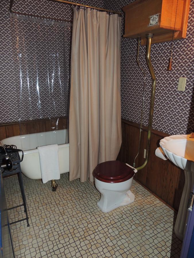 גטיסברג Farnsworth House Inn מראה חיצוני תמונה