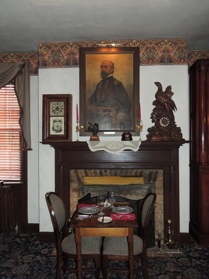 גטיסברג Farnsworth House Inn מראה חיצוני תמונה