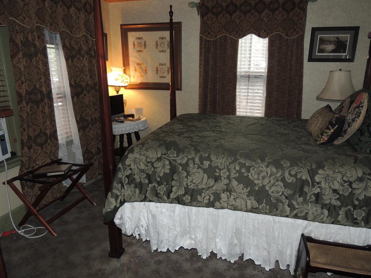 גטיסברג Farnsworth House Inn מראה חיצוני תמונה