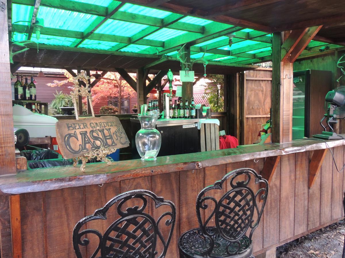 גטיסברג Farnsworth House Inn מראה חיצוני תמונה