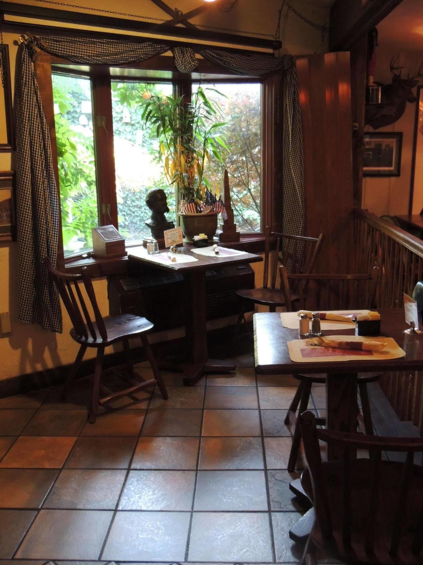 גטיסברג Farnsworth House Inn מראה חיצוני תמונה