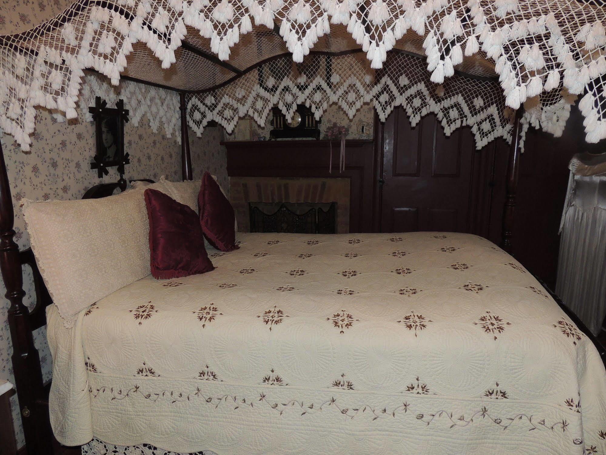 גטיסברג Farnsworth House Inn מראה חיצוני תמונה