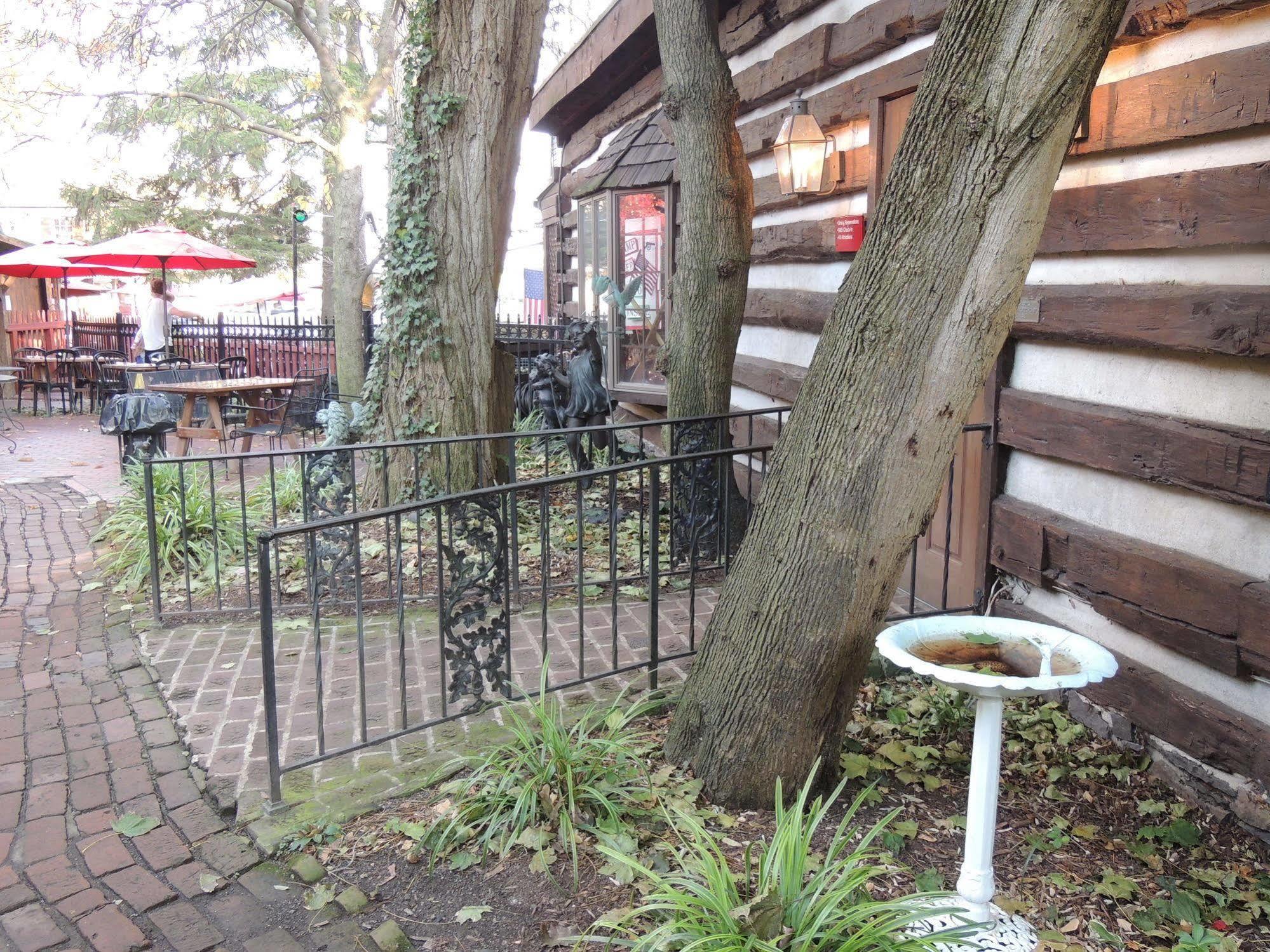 גטיסברג Farnsworth House Inn מראה חיצוני תמונה