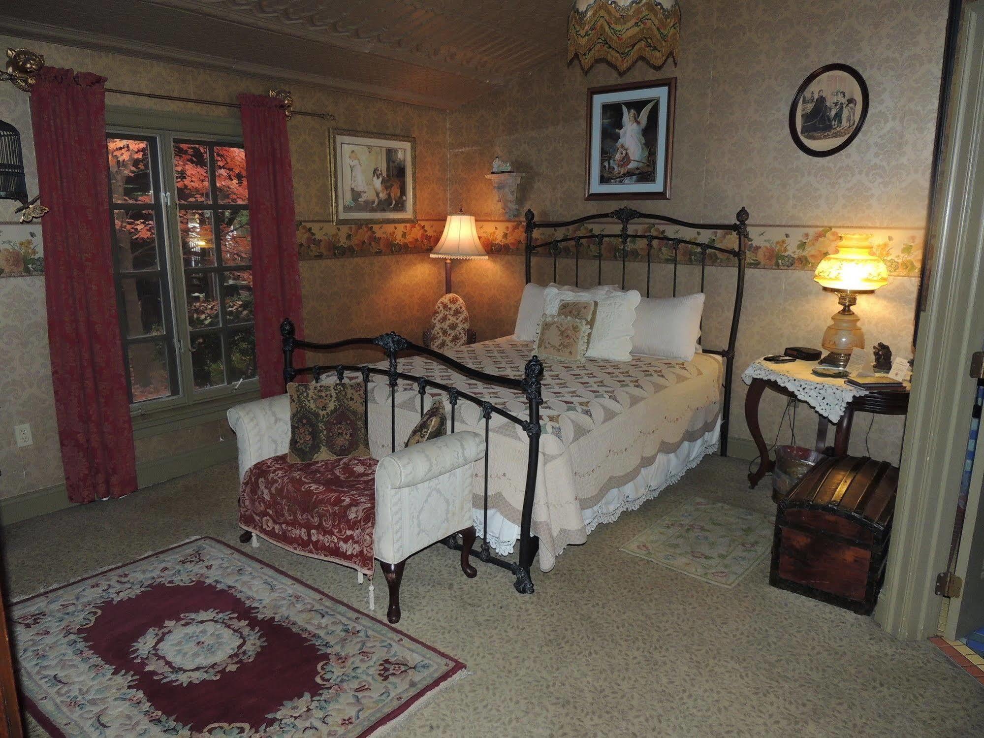 גטיסברג Farnsworth House Inn מראה חיצוני תמונה
