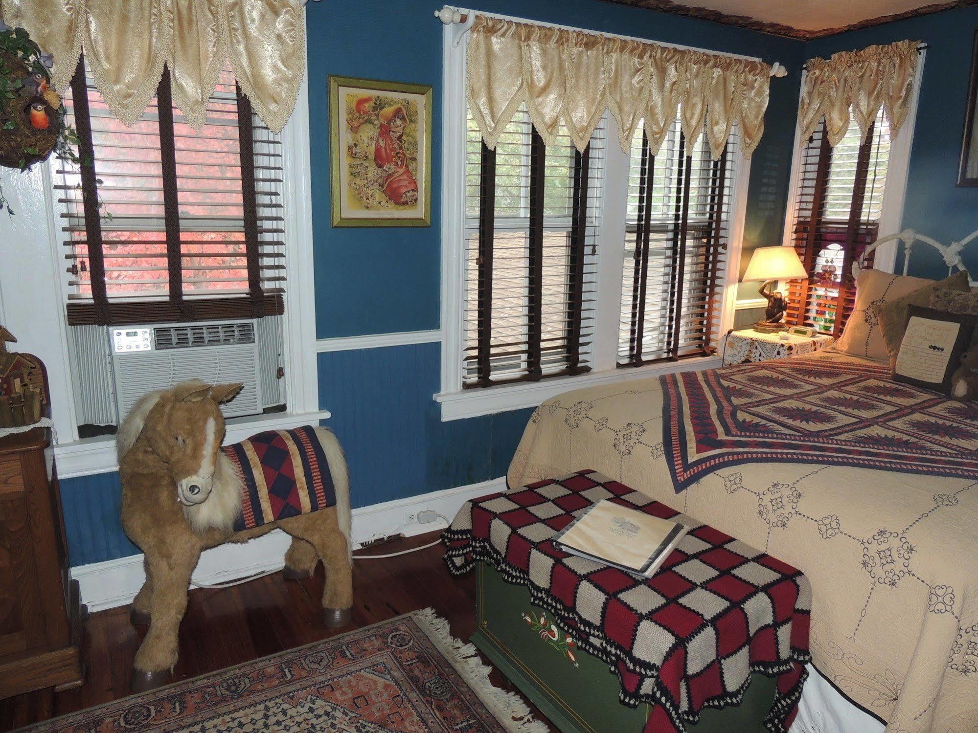 גטיסברג Farnsworth House Inn מראה חיצוני תמונה