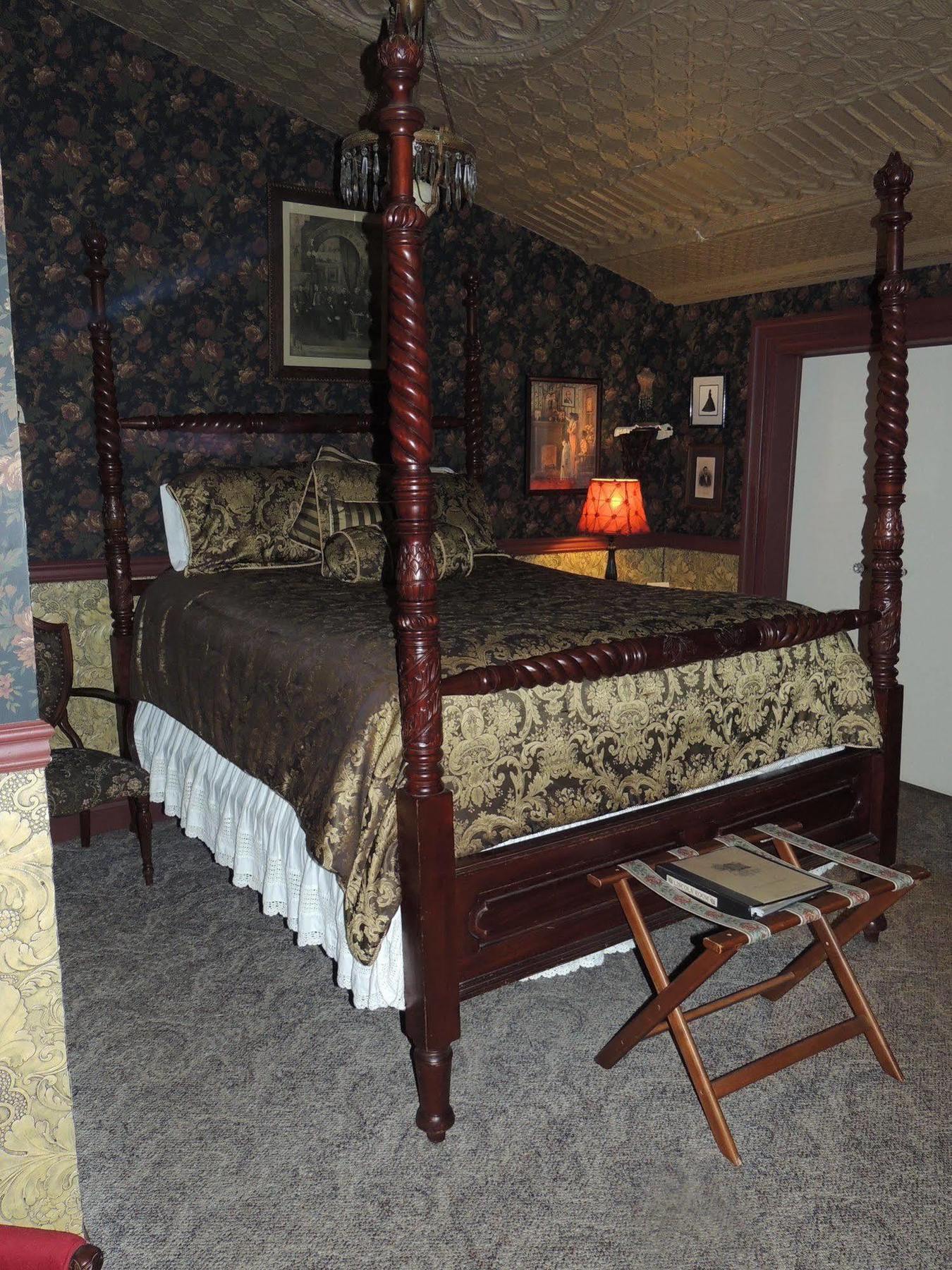 גטיסברג Farnsworth House Inn מראה חיצוני תמונה
