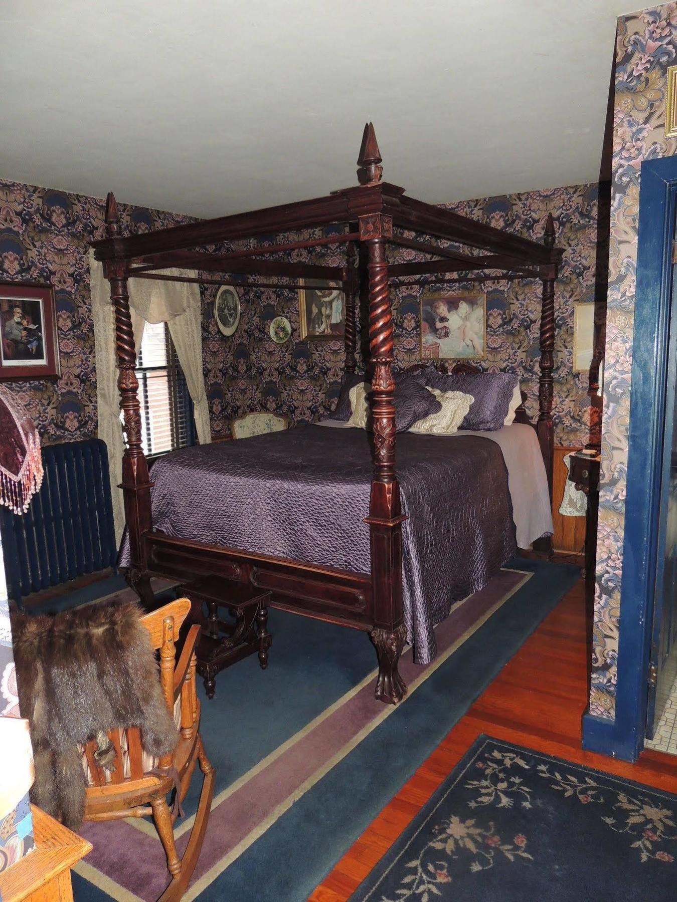גטיסברג Farnsworth House Inn מראה חיצוני תמונה