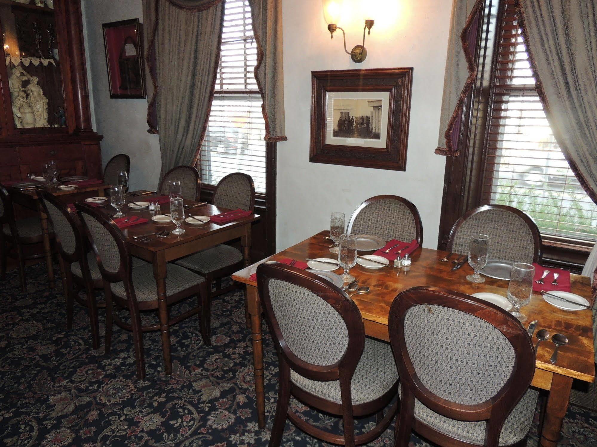 גטיסברג Farnsworth House Inn מראה חיצוני תמונה
