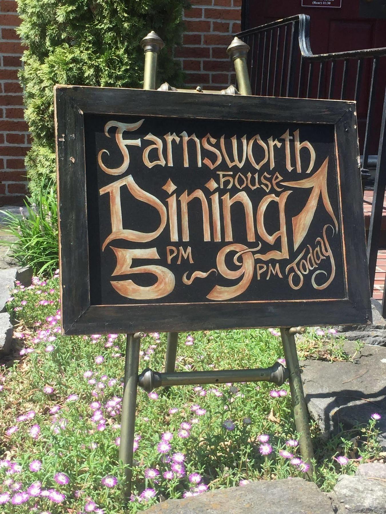 גטיסברג Farnsworth House Inn מראה חיצוני תמונה