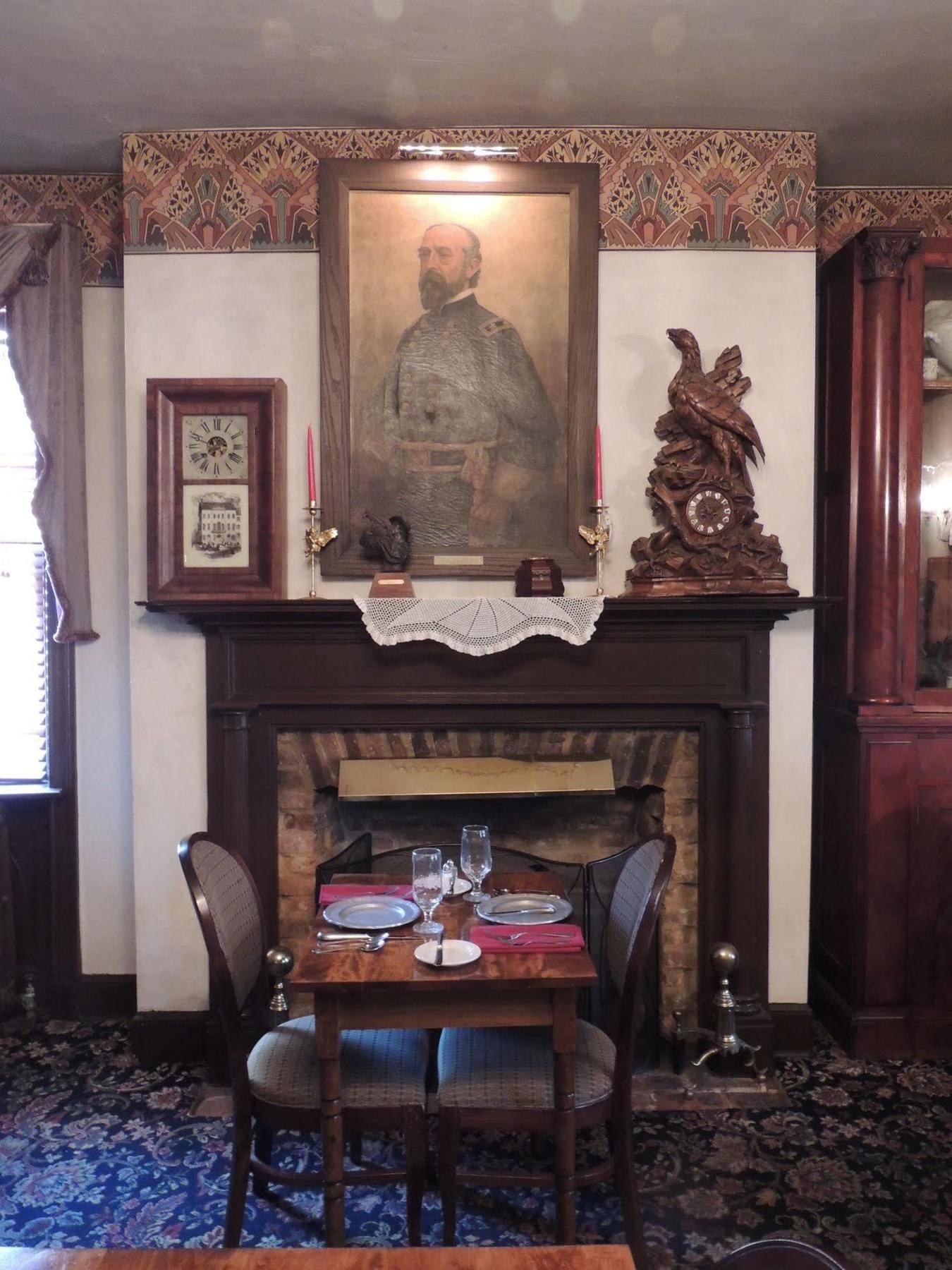 גטיסברג Farnsworth House Inn מראה חיצוני תמונה