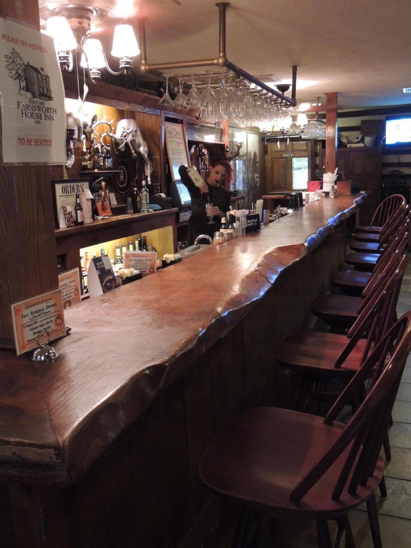 גטיסברג Farnsworth House Inn מראה חיצוני תמונה